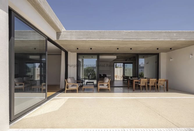 House in Yeroskipou - view 1