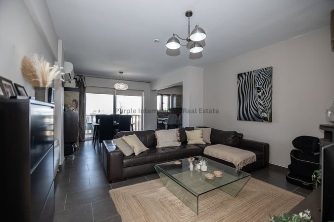 Apartment in Paralimni - view 1