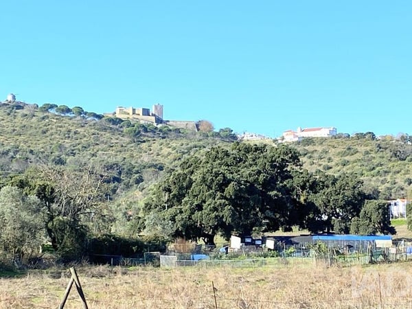 Land in Palmela - view 1