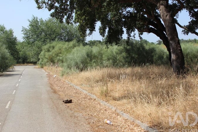 Land in Palmela - view 1