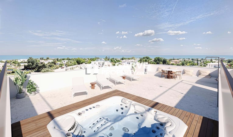 House in Lagoa - view 1