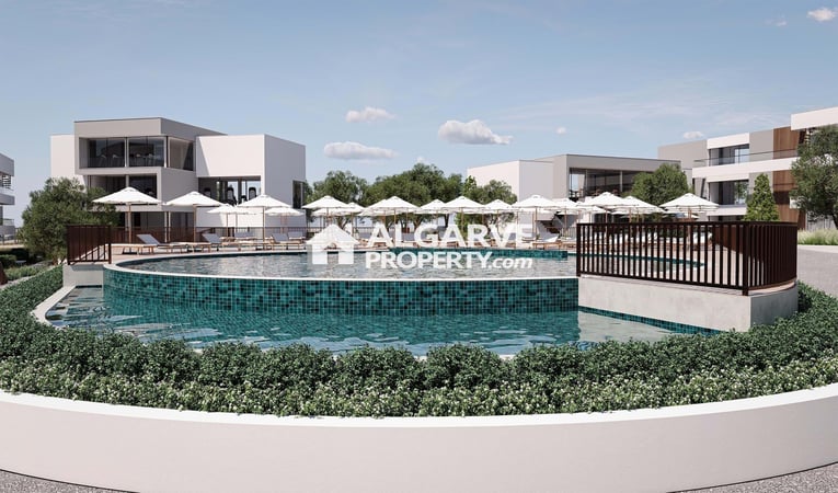 House in Lagoa - view 1