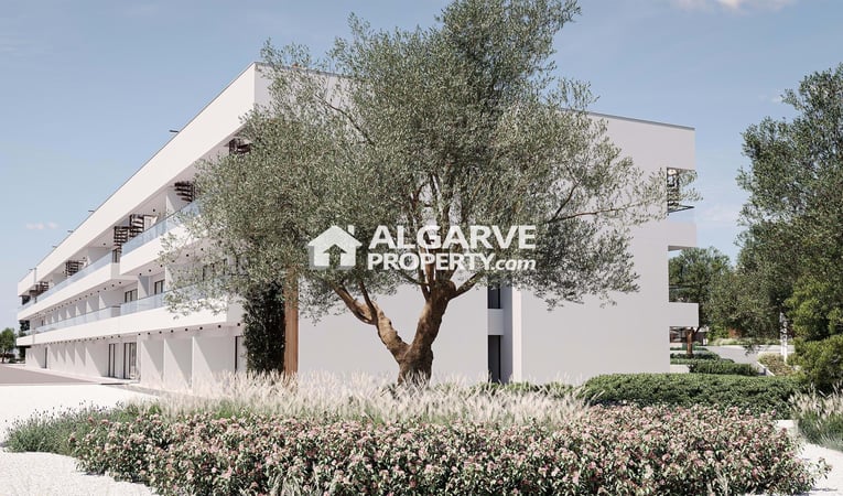 House in Lagoa - view 1