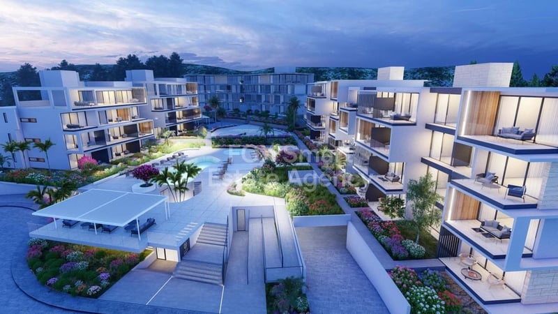 Apartment in Ayios Athanasios (quarter) - view 1