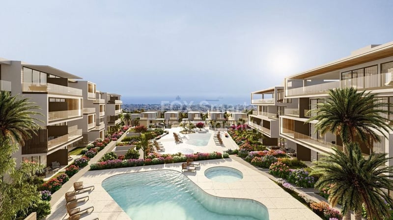 Apartment in Ayios Athanasios (quarter) - view 1