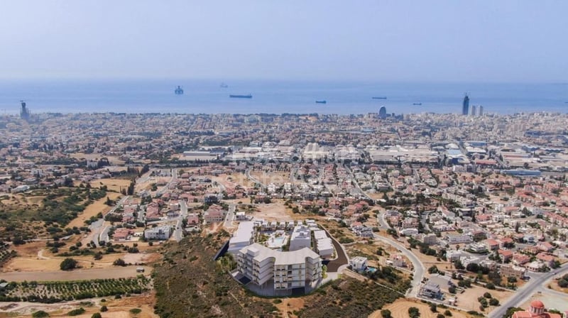 Apartment in Ayios Athanasios (quarter) - view 1