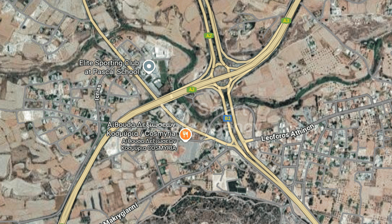 Land in Aradippou - view 1