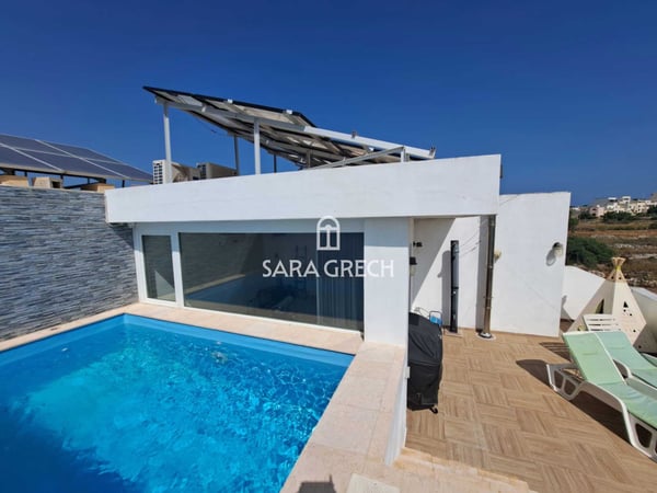 Apartment in Birzebbuga - view 1