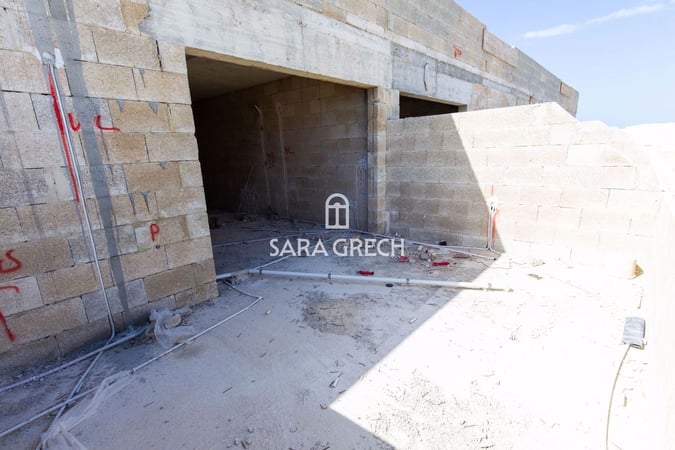 Penthouse in Ir-Rabat - view 1