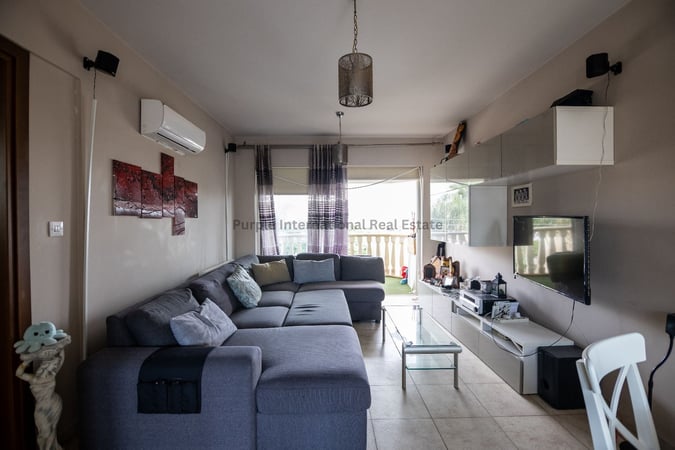 Apartment in Paralimni - view 1