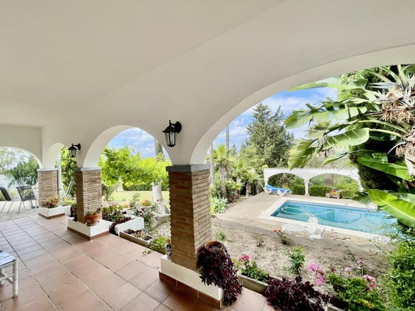 House in San Roque Club - view 1