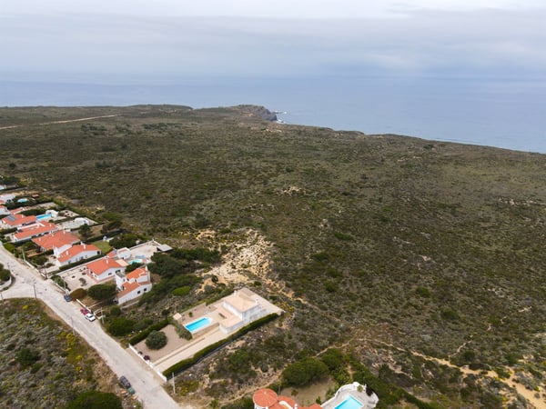 Land in Aljezur - view 1