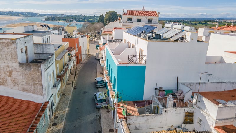 House in Alvor - view 1