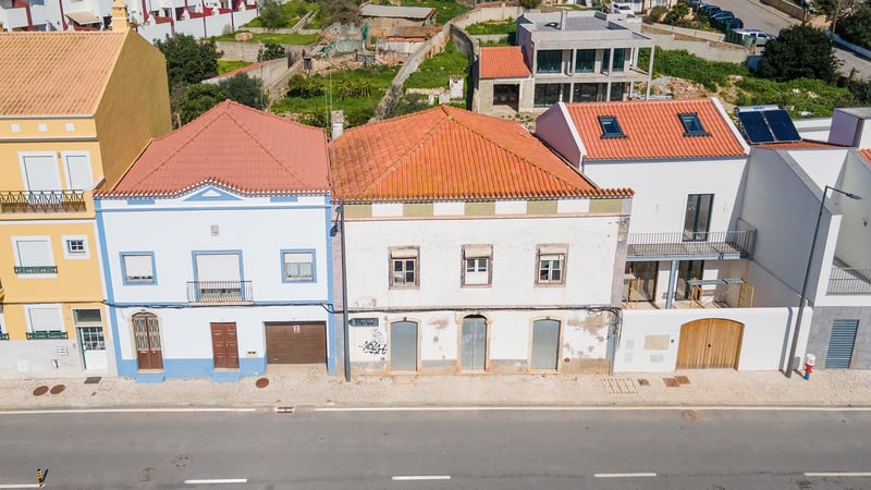 House in Ferragudo - view 1