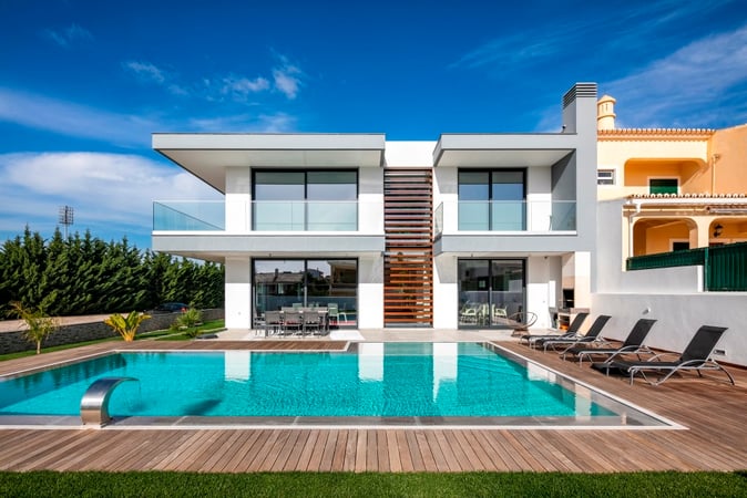 House in Ferragudo - view 1