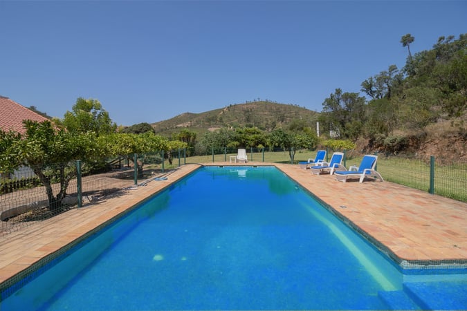 House in Silves - view 1