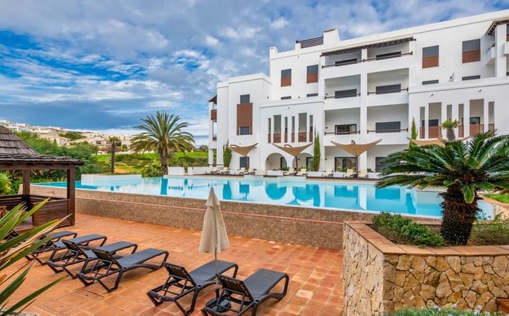 Apartment in Porto de Mos - view 1