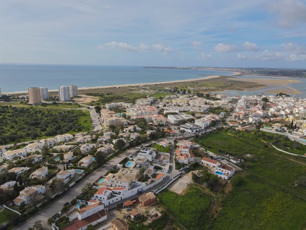 House in Montes de Alvor - view 1