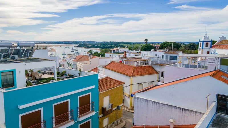 House in Alvor - view 1