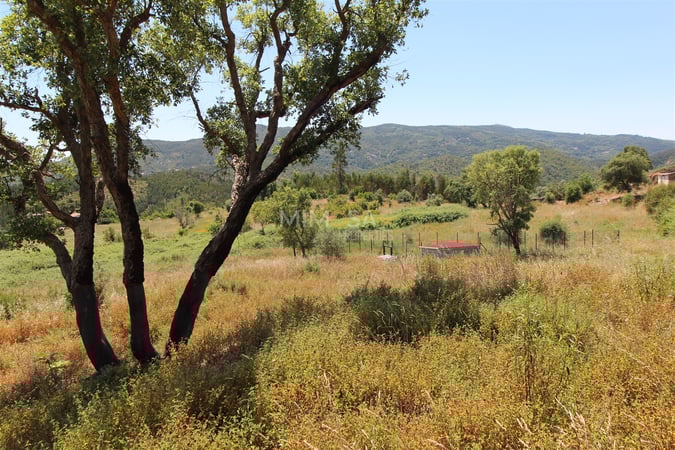 House in Alferce - view 1