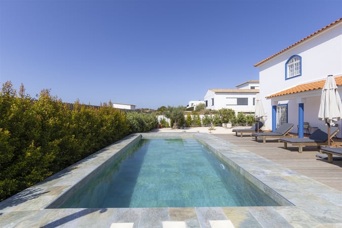 House in Carrapateira - view 1