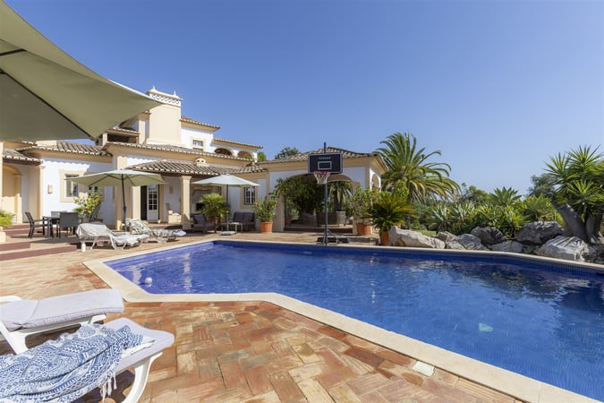 House in Portimao - view 1