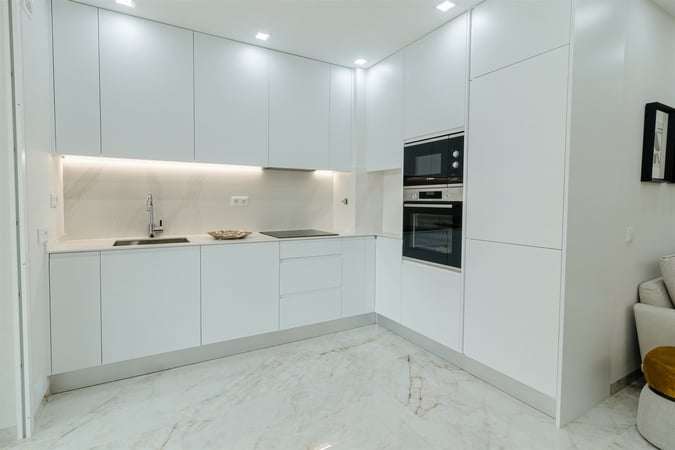 Apartment in Lagos - view 1