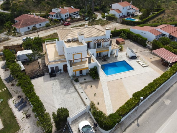 House in Aljezur - view 1