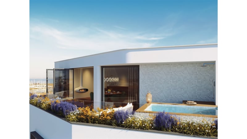 Apartment in Lagos - view 1