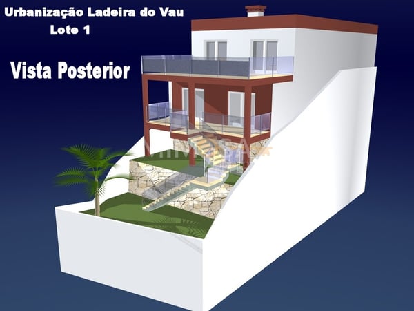 Land in Portimao - view 1