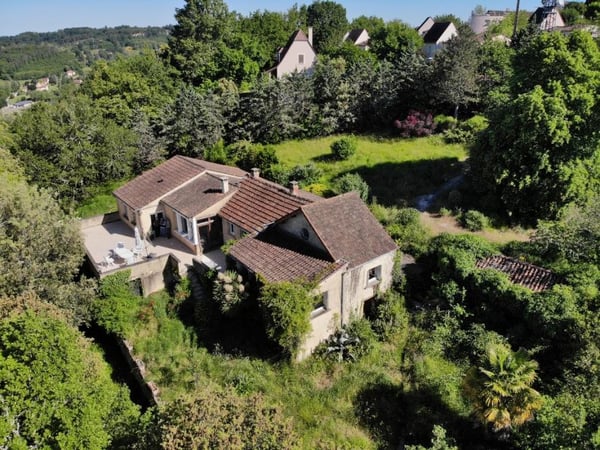 House in Arrondissement de Sarlat-la-Caneda - view 1