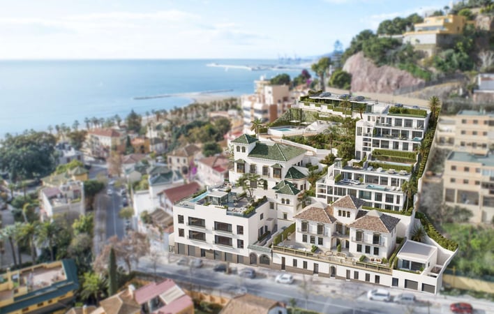 Apartment in Malaga - view 1