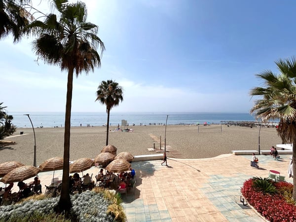 Apartment in Estepona - view 1