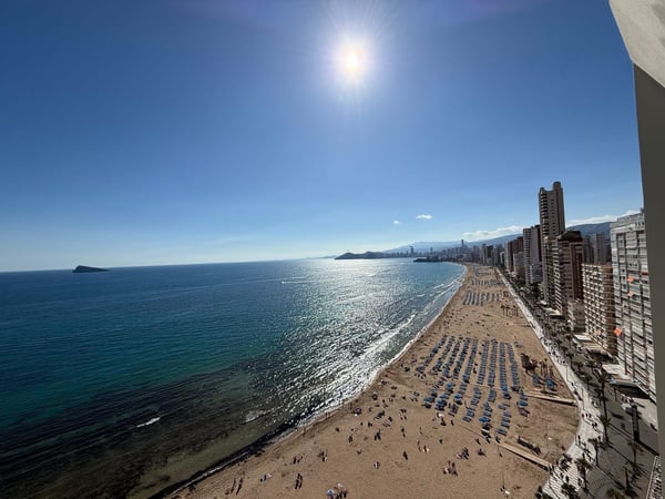 Apartment in Benidorm - view 1