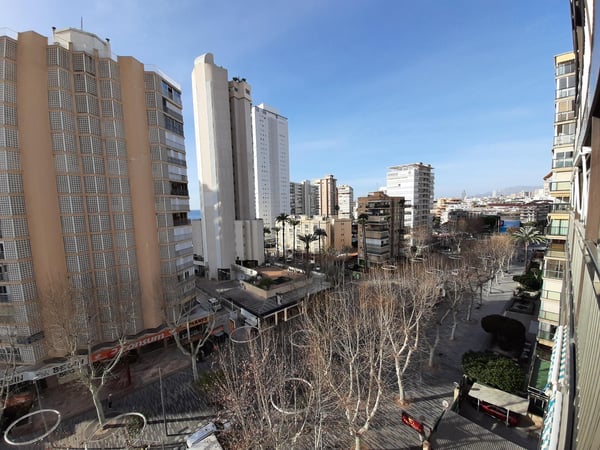 Apartment in Benidorm - view 1