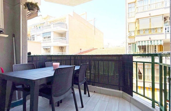 Apartment in Torrevieja - view 1