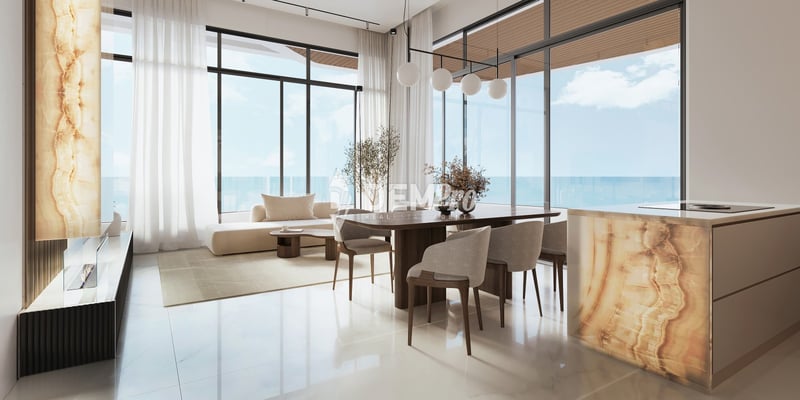 Apartment in Larnaca Municipality - view 1