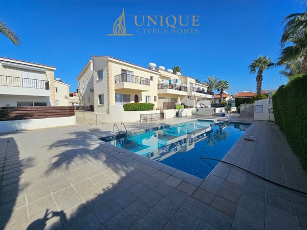 Apartment in Chlorakas - view 1