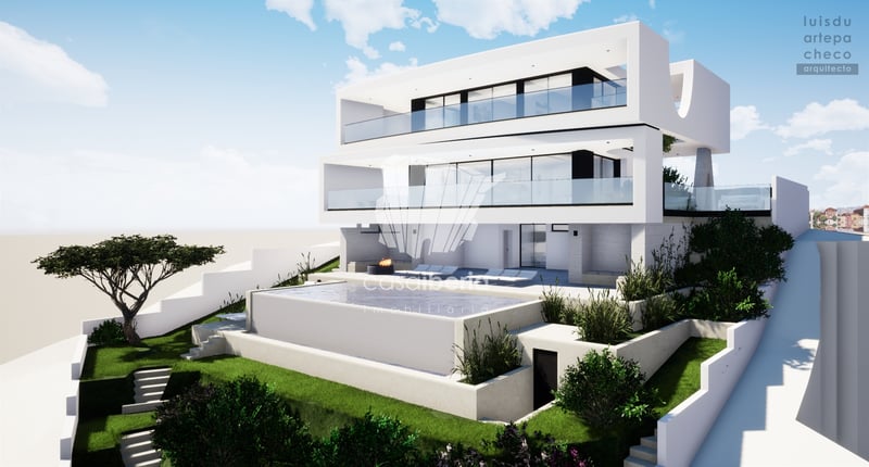 House in Vila do Bispo - view 1