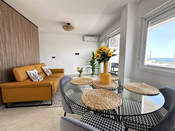 Apartment in La Cala De Mijas - view 1