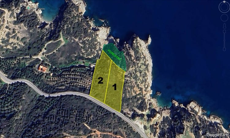 House in Agios Nikolaos - view 1