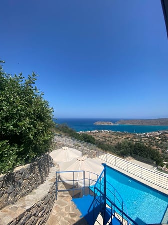 House in Agios Nikolaos - view 1