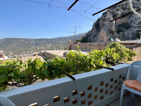 House in Kritsa - view 1