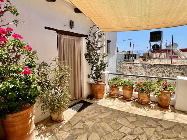 House in Kritsa - view 1