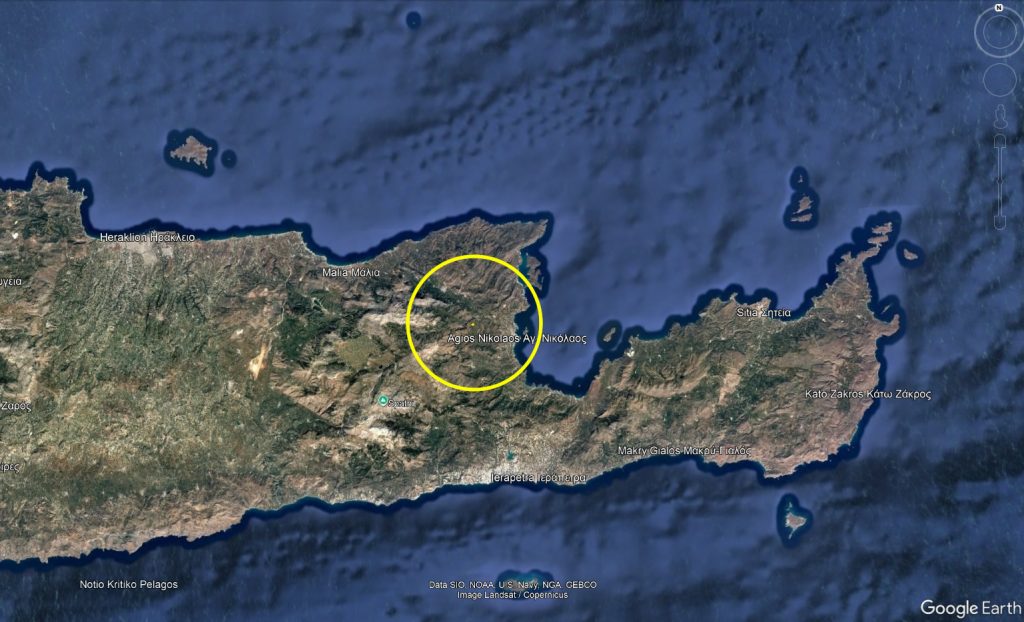 House in Agios Nikolaos - Image 3