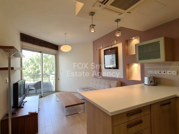 Apartment in Germasogeia River - view 1