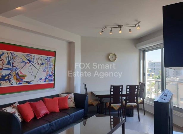 Apartment in Germasogeia River - view 1