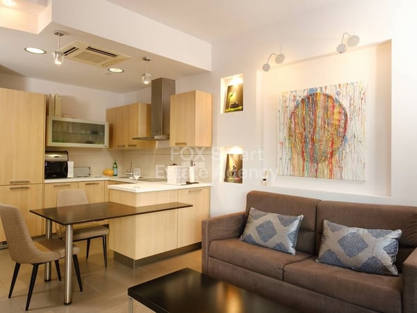 Apartment in Germasogeia River - view 1