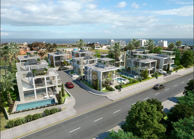 House in Protaras - view 1