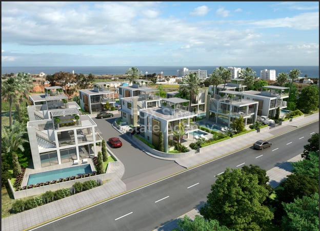 House in Protaras - view 1